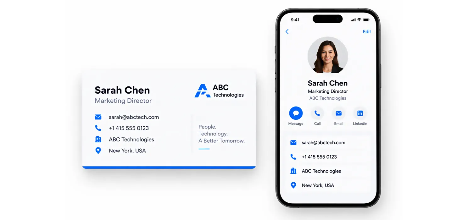Contact information