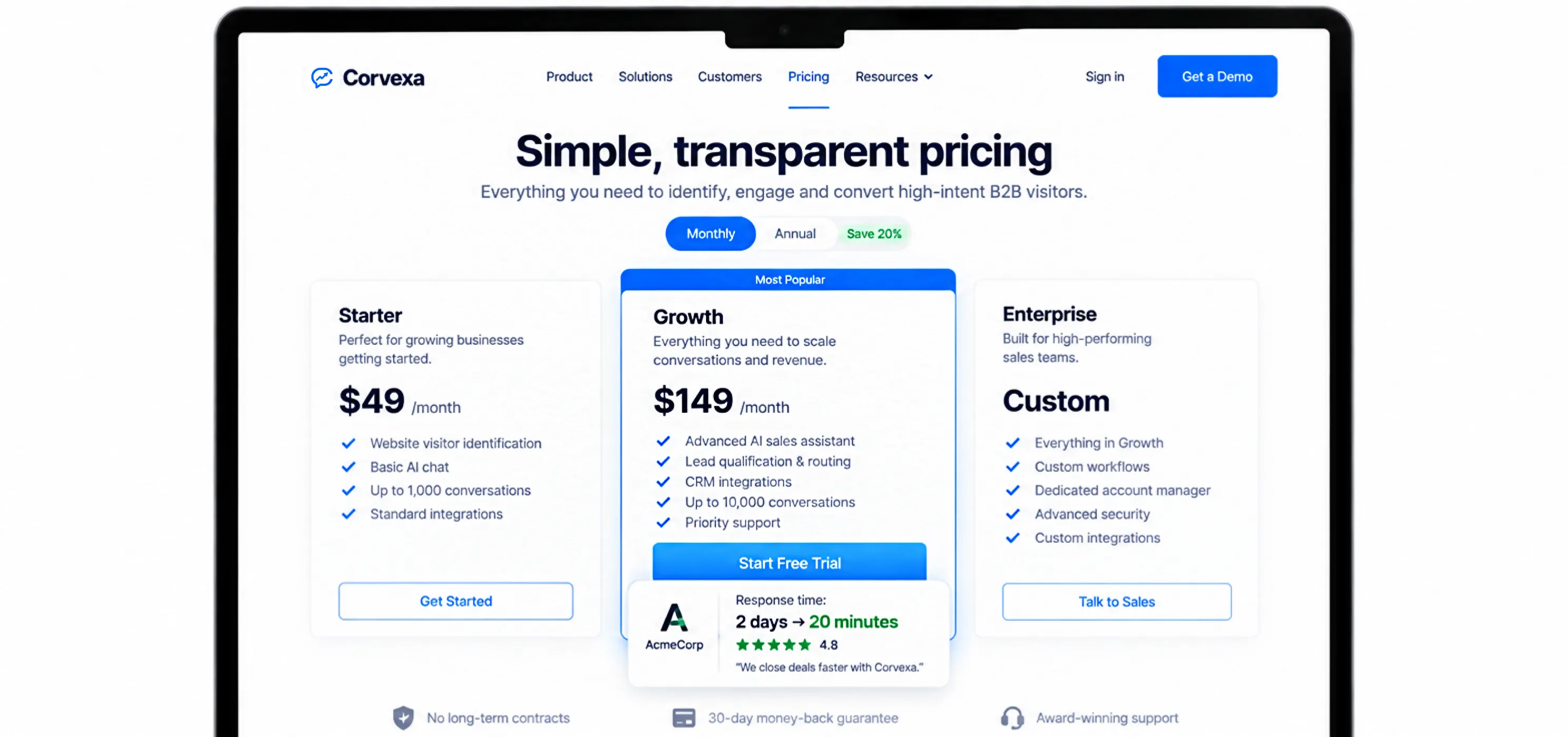 Put Proof Where People Are Deciding Not Just on a Testimonials Page