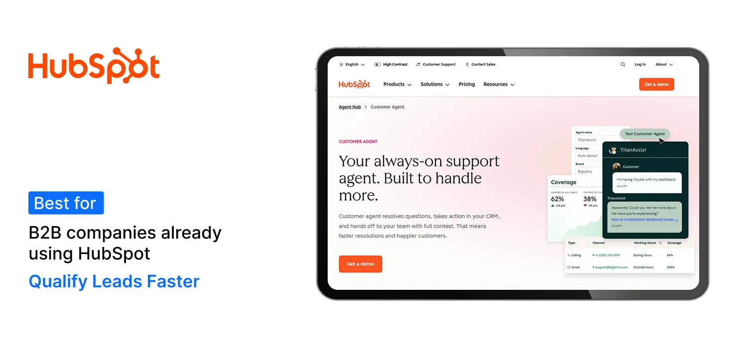 Hubspot