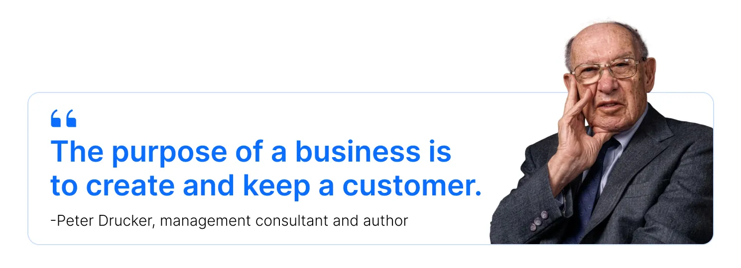 Peter Drucker