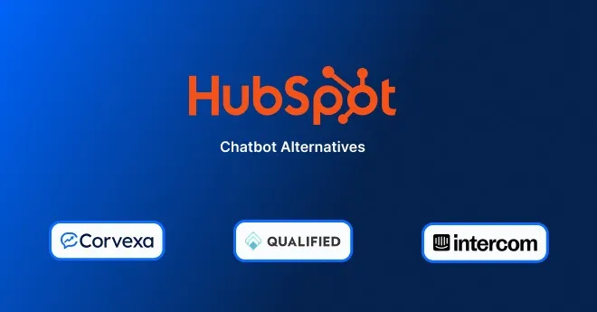 The Best HubSpot Chatbot Alternatives for B2B Lead Generation