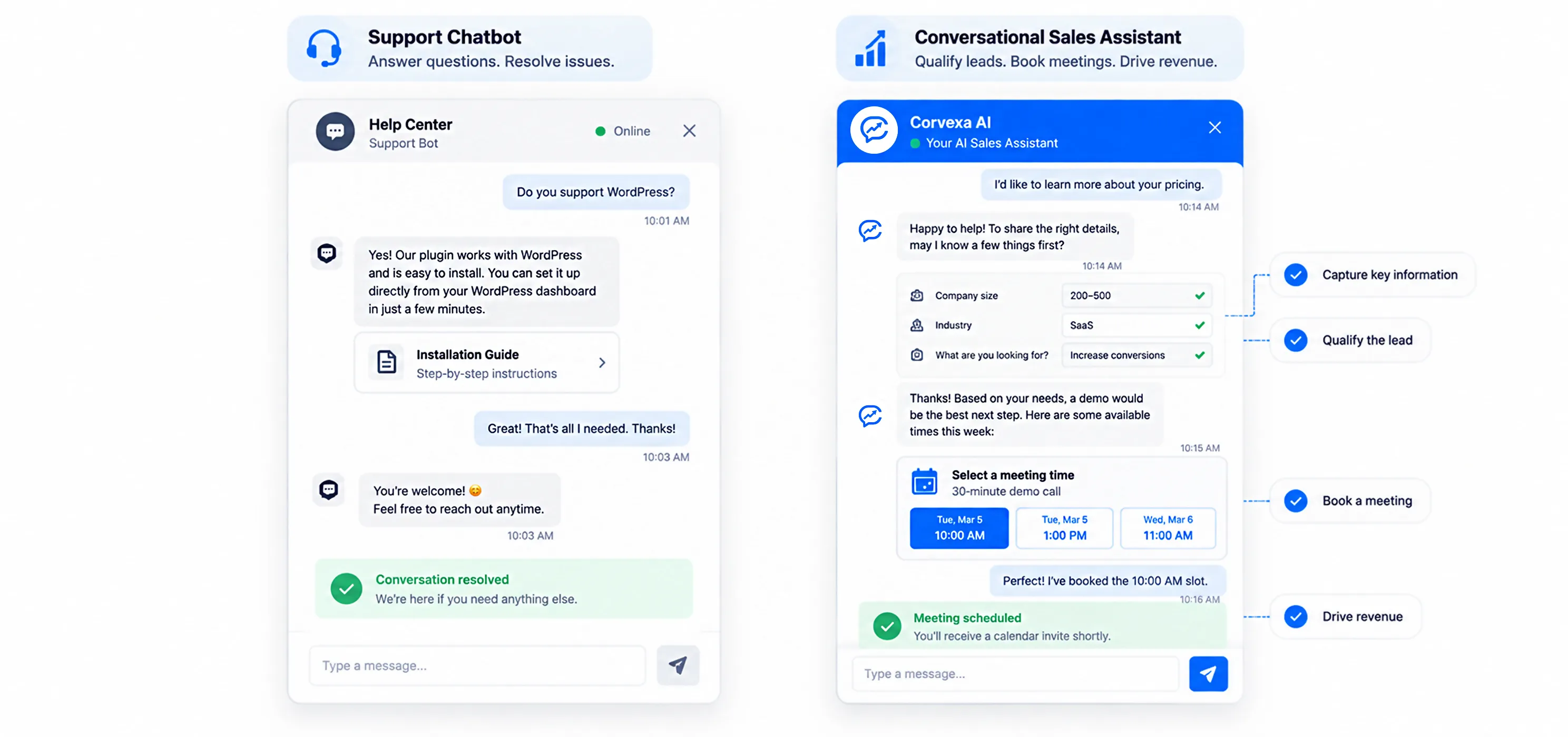 What a Conversational Sales Platform Actually Is