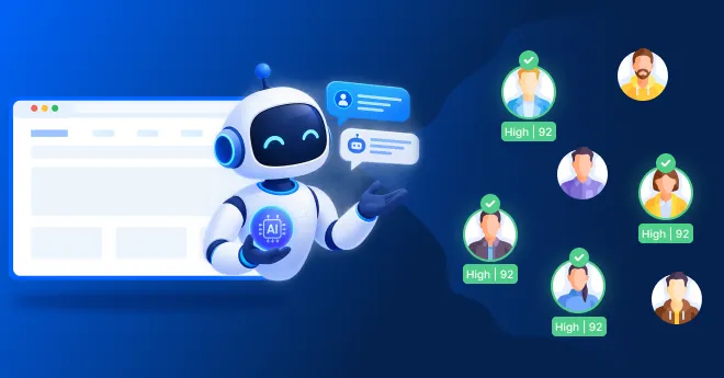 How AI Chatbots for SaaS Websites Help Generate and Qualify Leads
