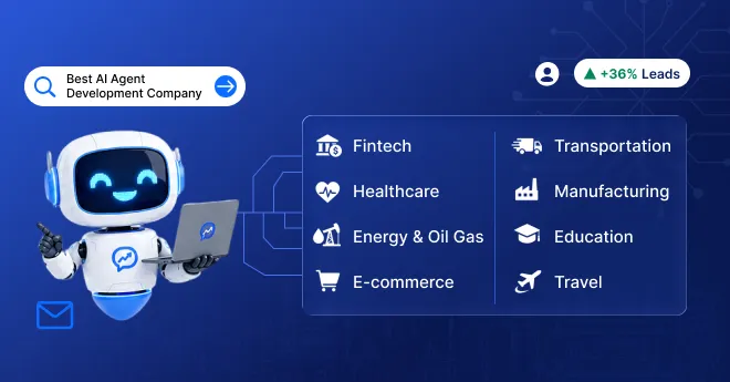 How to Choose the Best Custom AI Agent Development Company for Your Industry