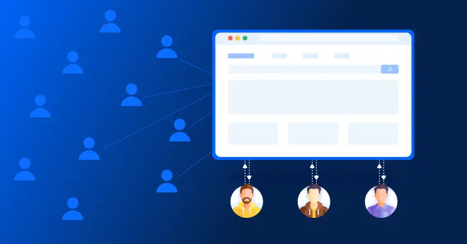 Why 95% of Your Website Visitors Never Contact You and How to Convert More of Them